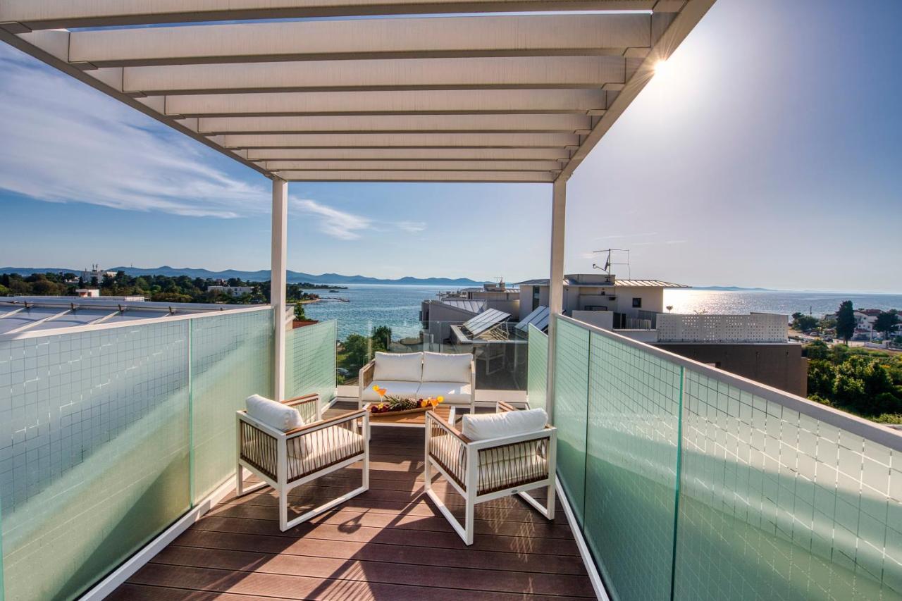 Dedaj Resort - Villa Almaro Zadar Eksteriør billede