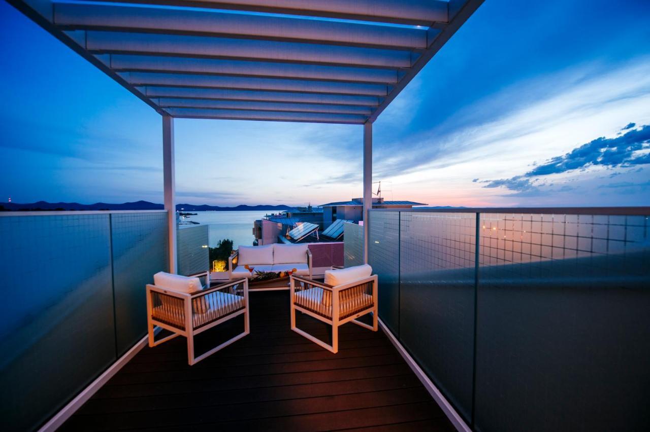 Dedaj Resort - Villa Almaro Zadar Eksteriør billede