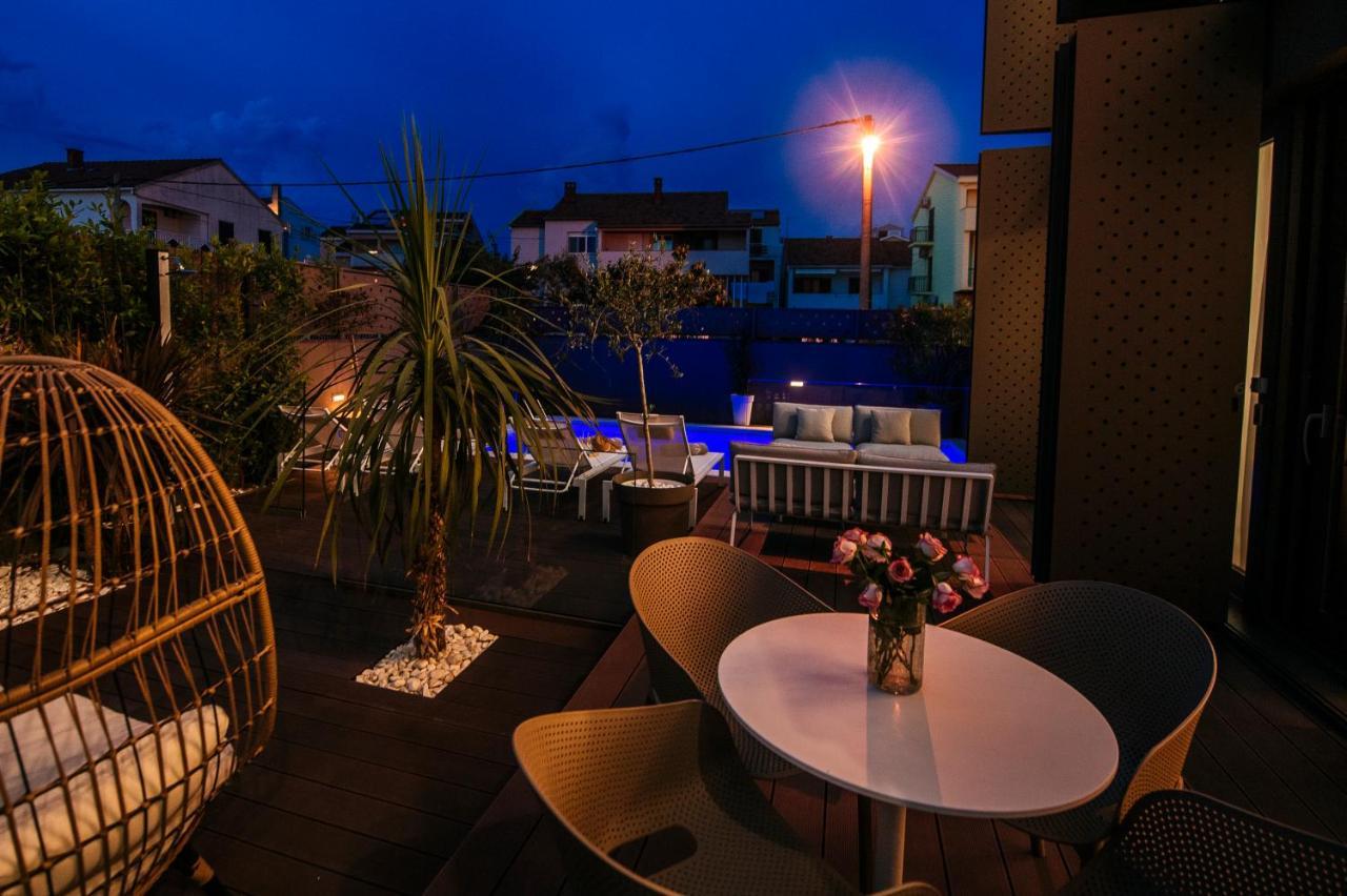 Dedaj Resort - Villa Almaro Zadar Eksteriør billede
