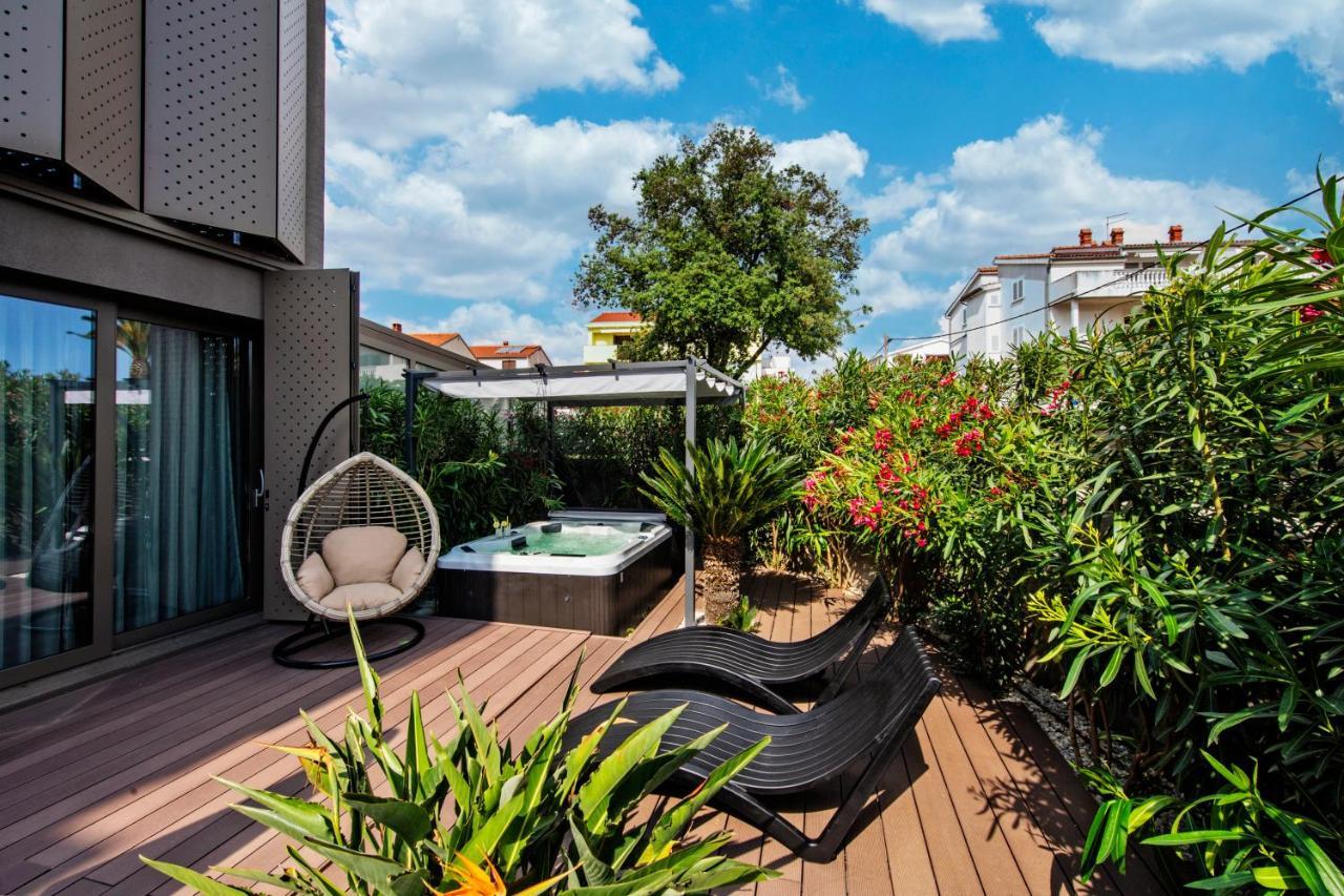 Dedaj Resort - Villa Almaro Zadar Eksteriør billede