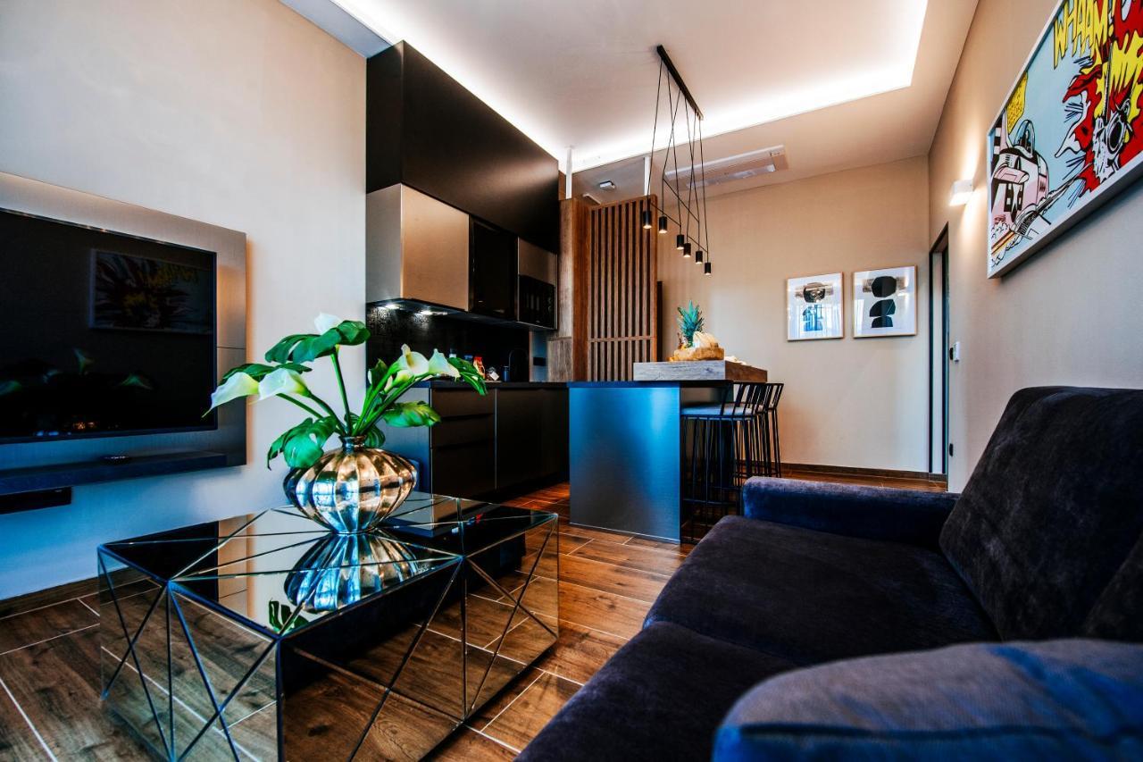 Dedaj Resort - Villa Almaro Zadar Eksteriør billede