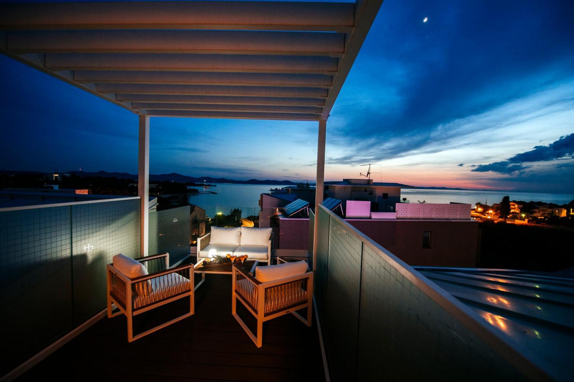 Dedaj Resort - Villa Almaro Zadar Eksteriør billede