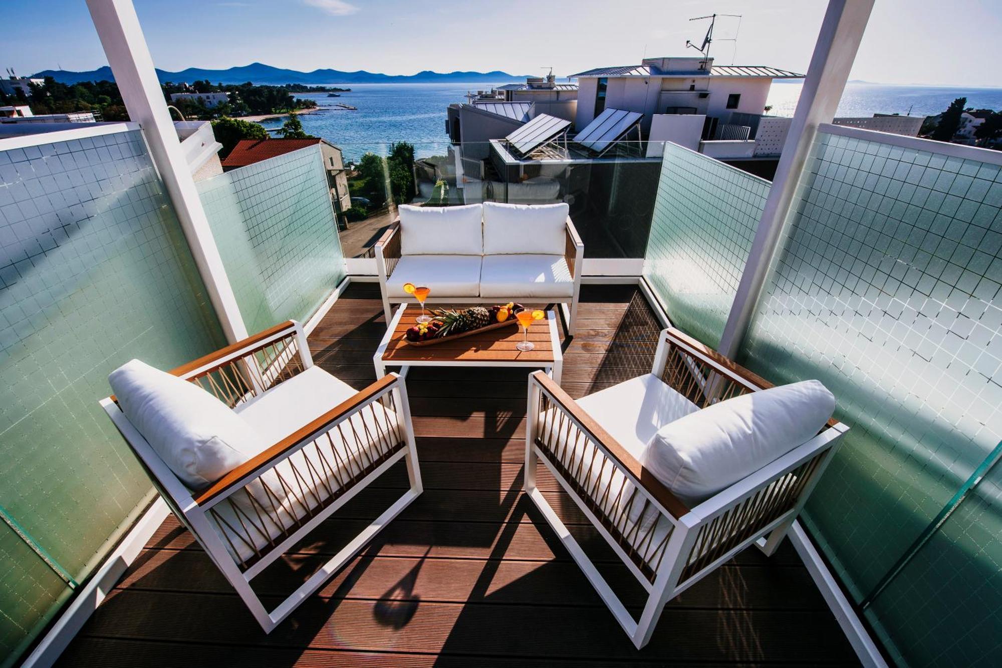 Dedaj Resort - Villa Almaro Zadar Eksteriør billede