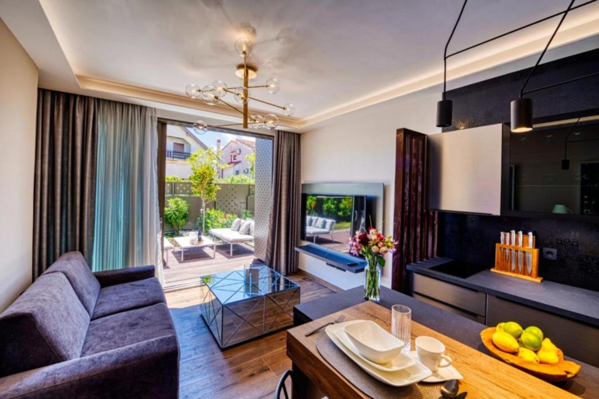 Dedaj Resort - Villa Almaro Zadar Værelse billede