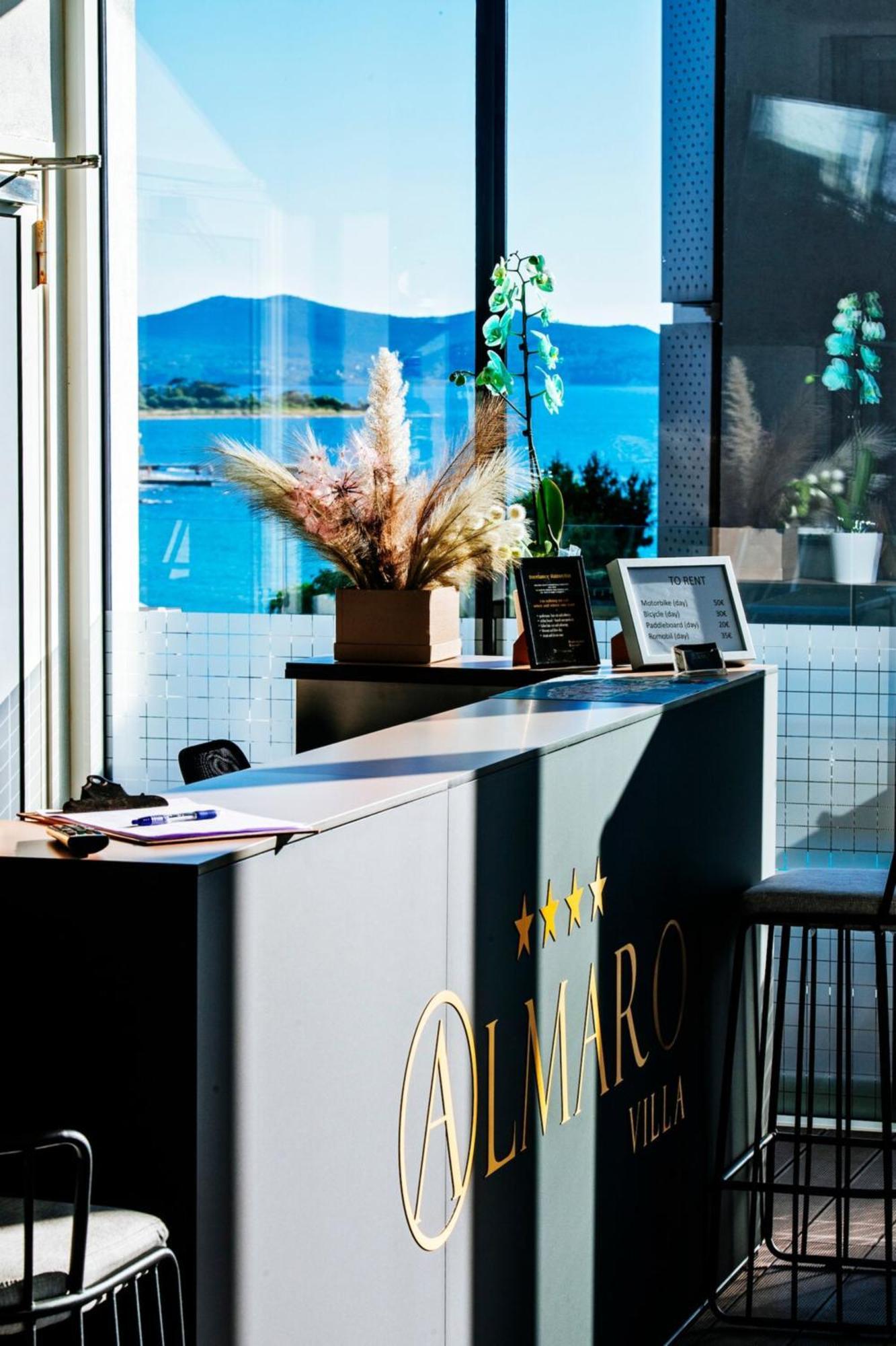 Dedaj Resort - Villa Almaro Zadar Eksteriør billede