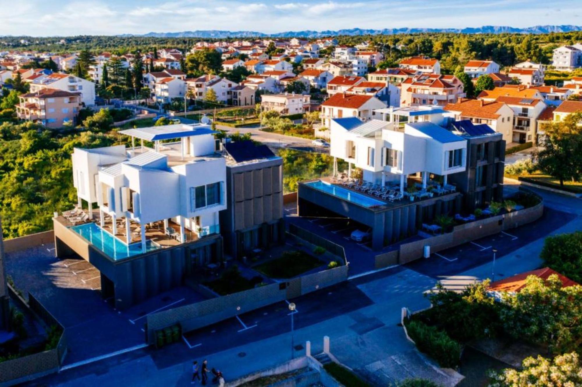 Dedaj Resort - Villa Almaro Zadar Eksteriør billede