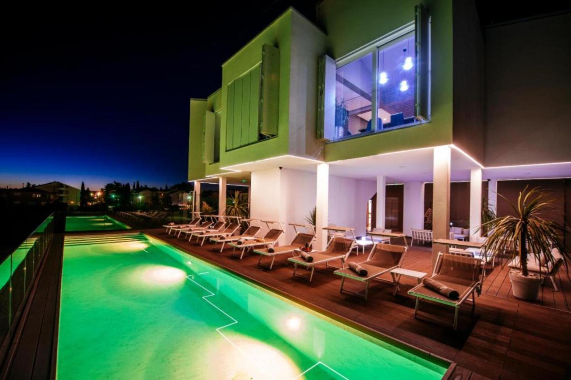 Dedaj Resort - Villa Almaro Zadar Eksteriør billede