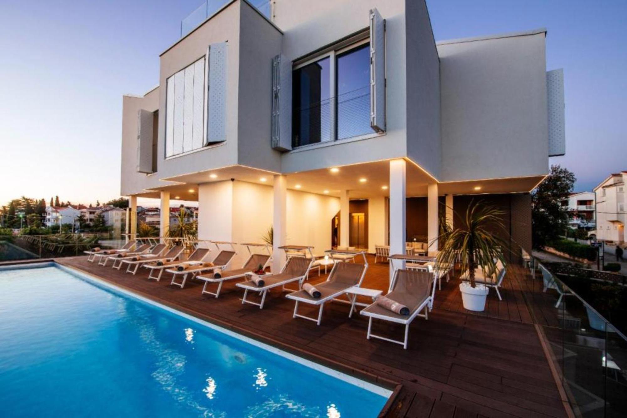 Dedaj Resort - Villa Almaro Zadar Eksteriør billede