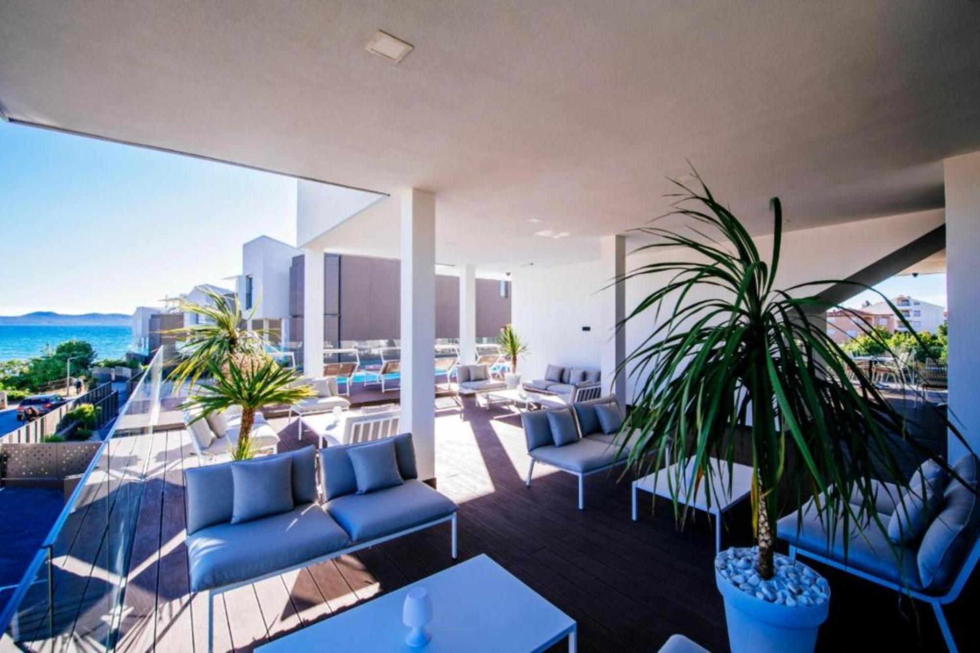 Dedaj Resort - Villa Almaro Zadar Eksteriør billede