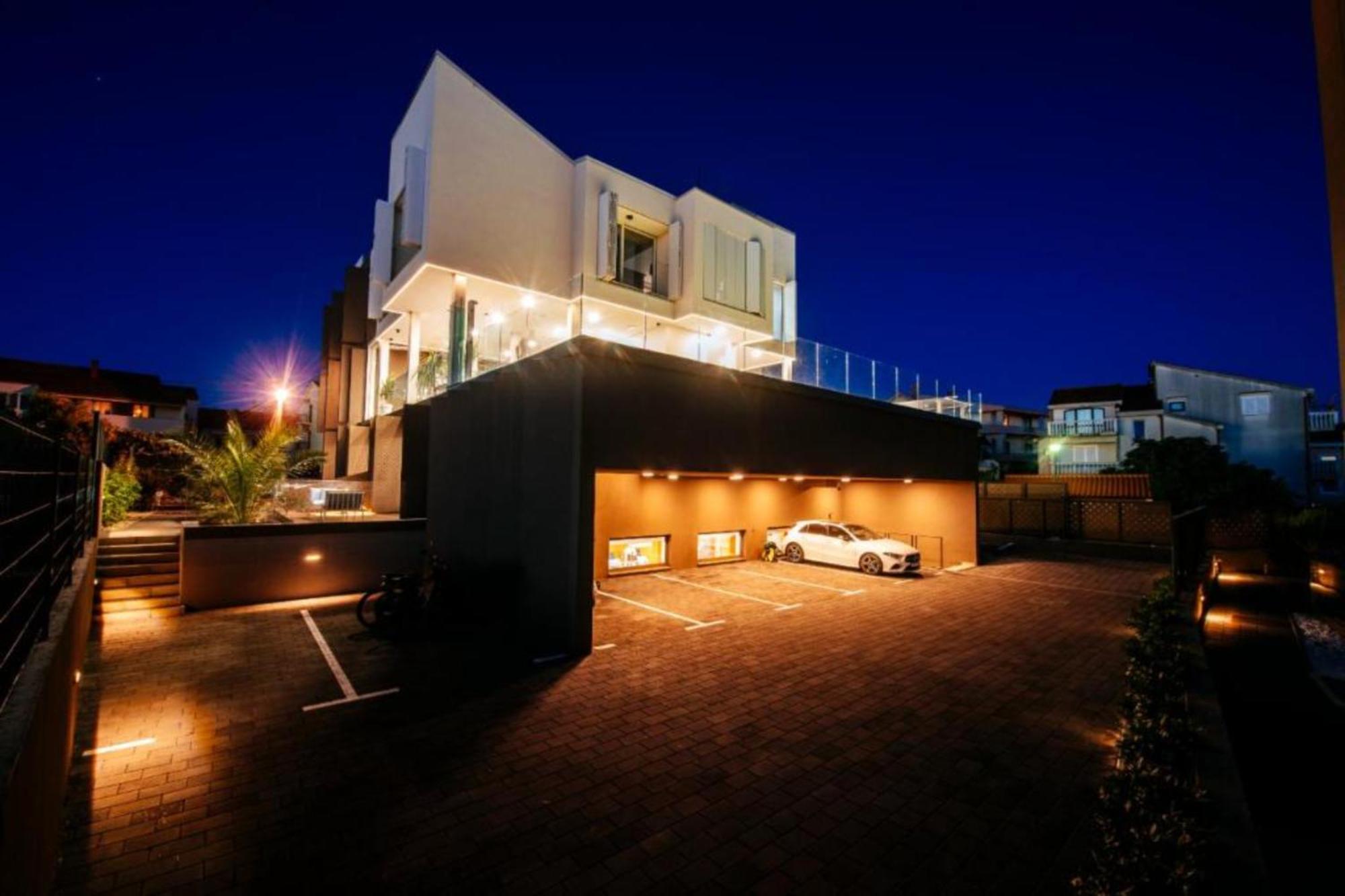 Dedaj Resort - Villa Almaro Zadar Eksteriør billede