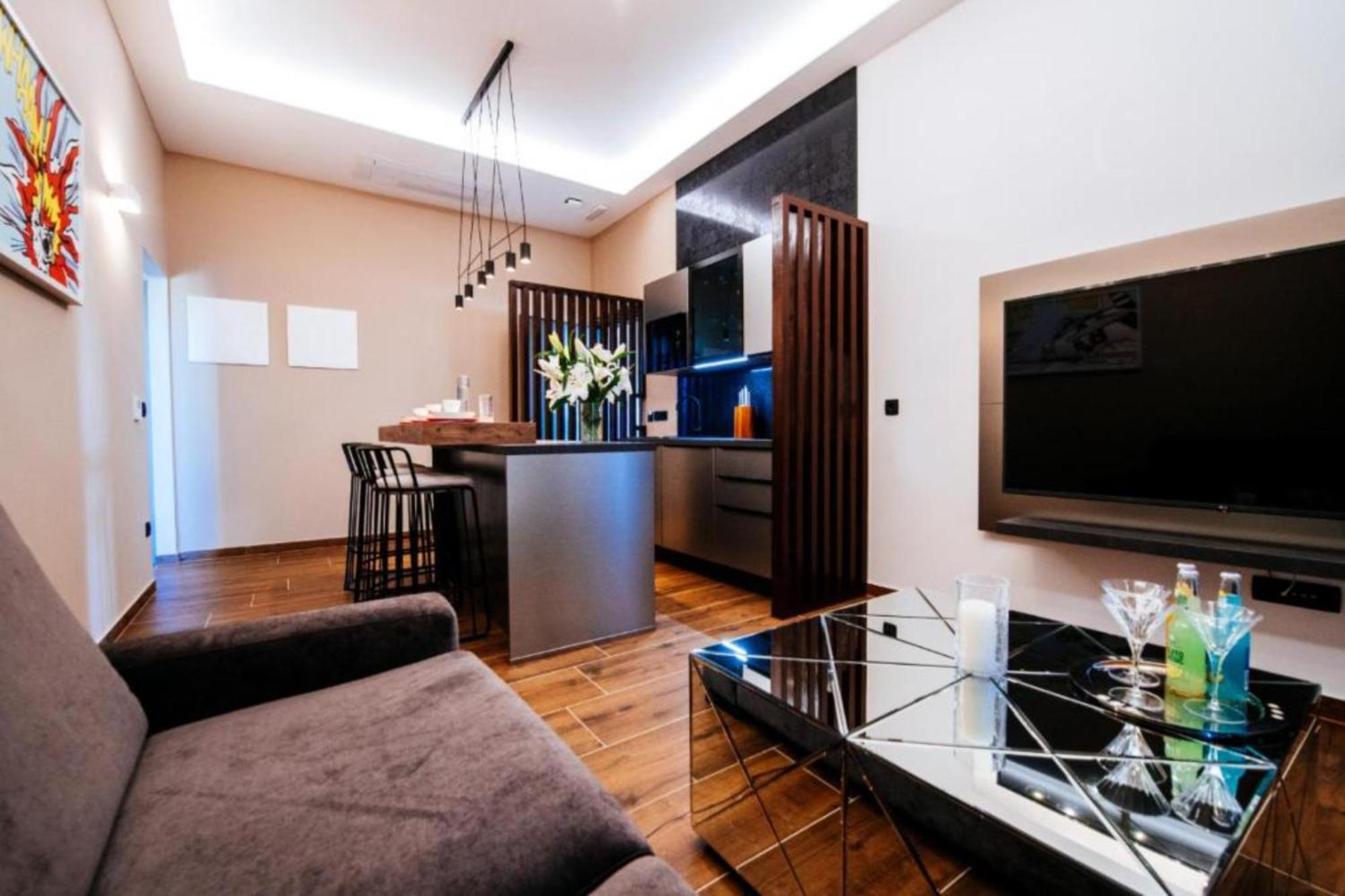 Dedaj Resort - Villa Almaro Zadar Værelse billede