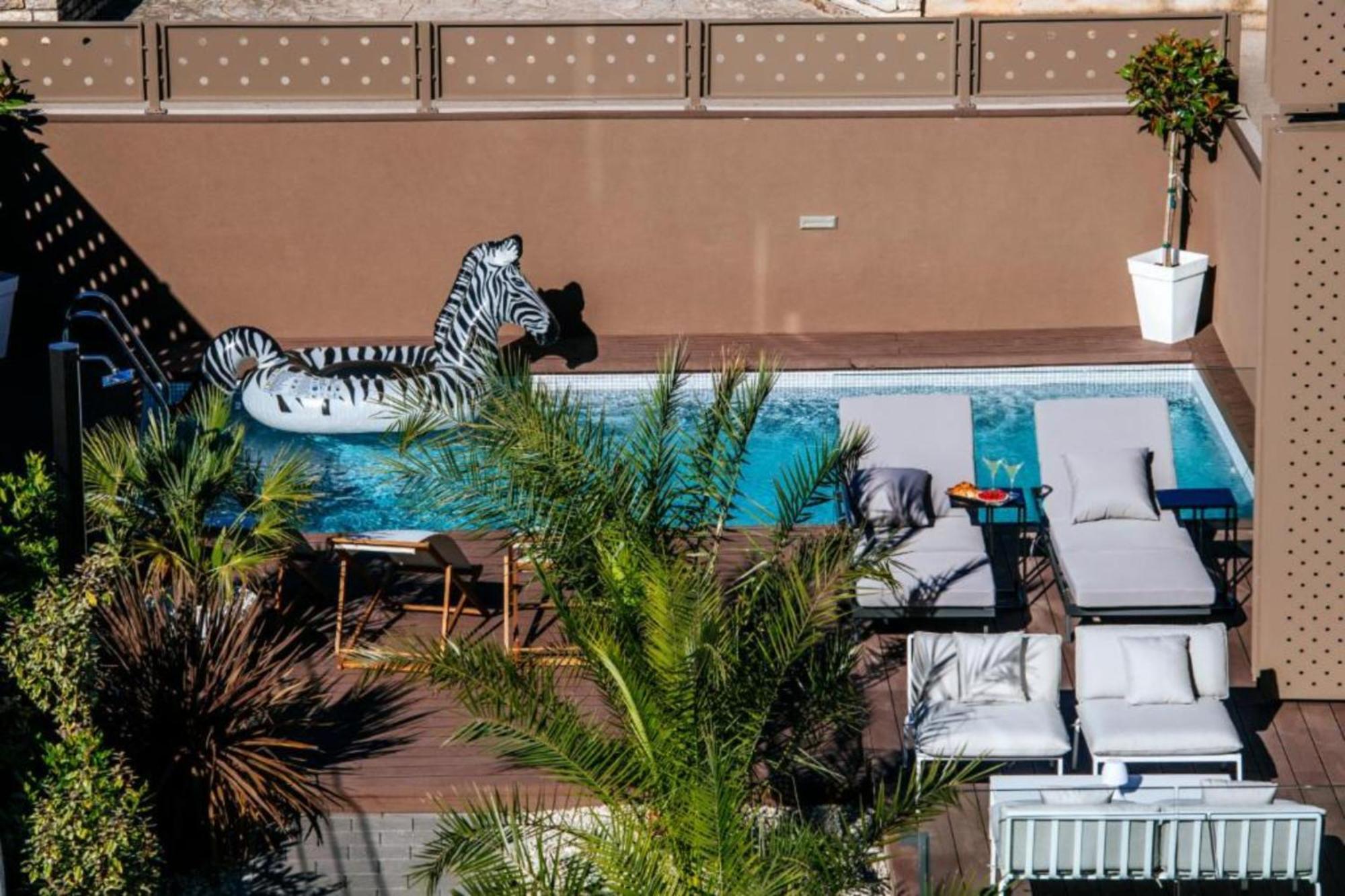 Dedaj Resort - Villa Almaro Zadar Værelse billede