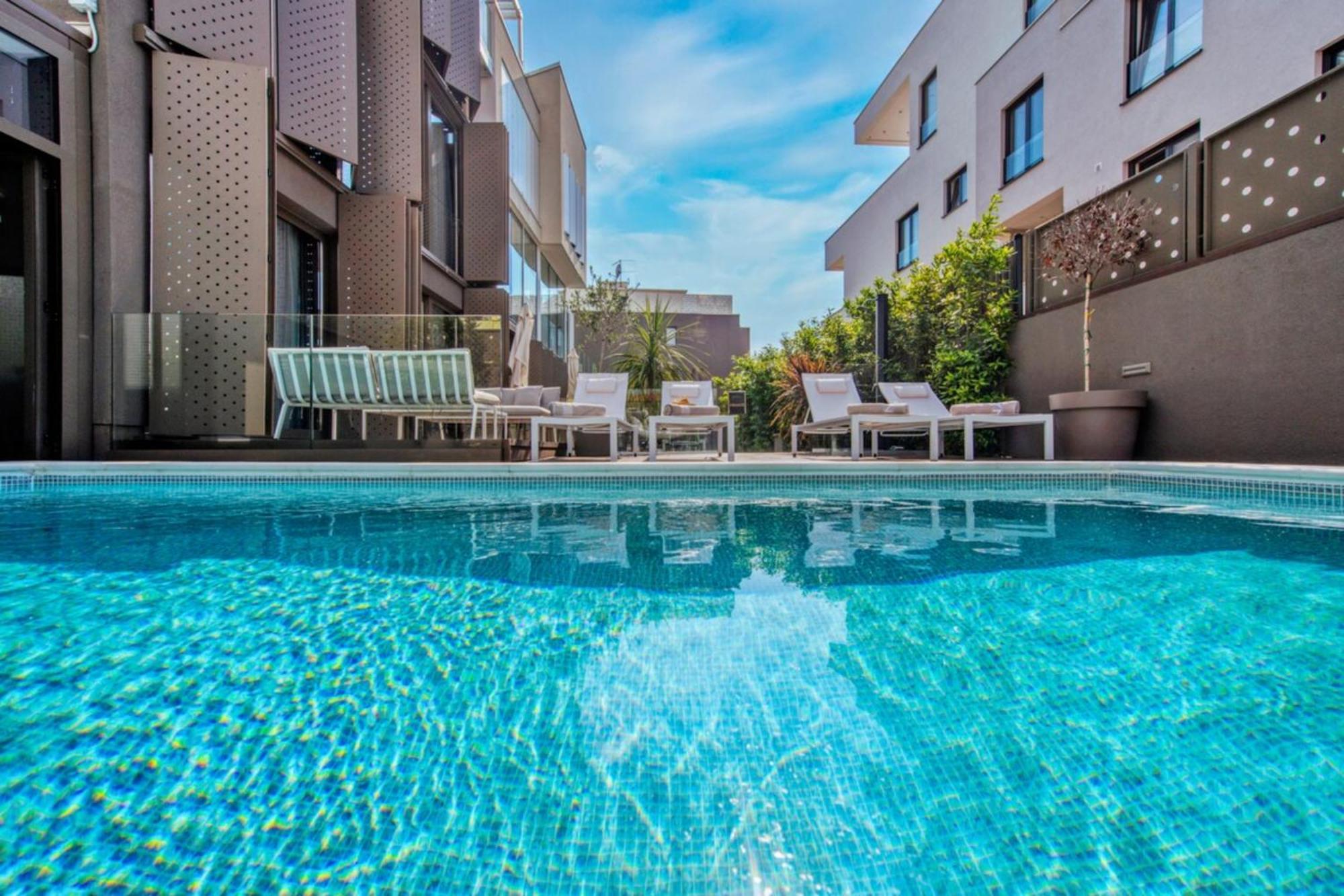 Dedaj Resort - Villa Almaro Zadar Værelse billede
